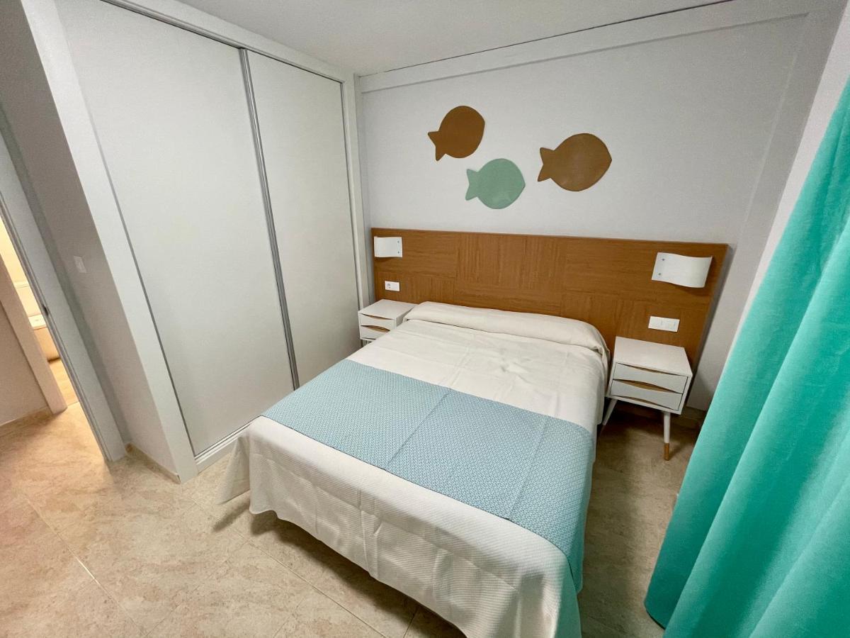 California 1 & 2, Family Only, By Hoteles California Salou Bagian luar foto